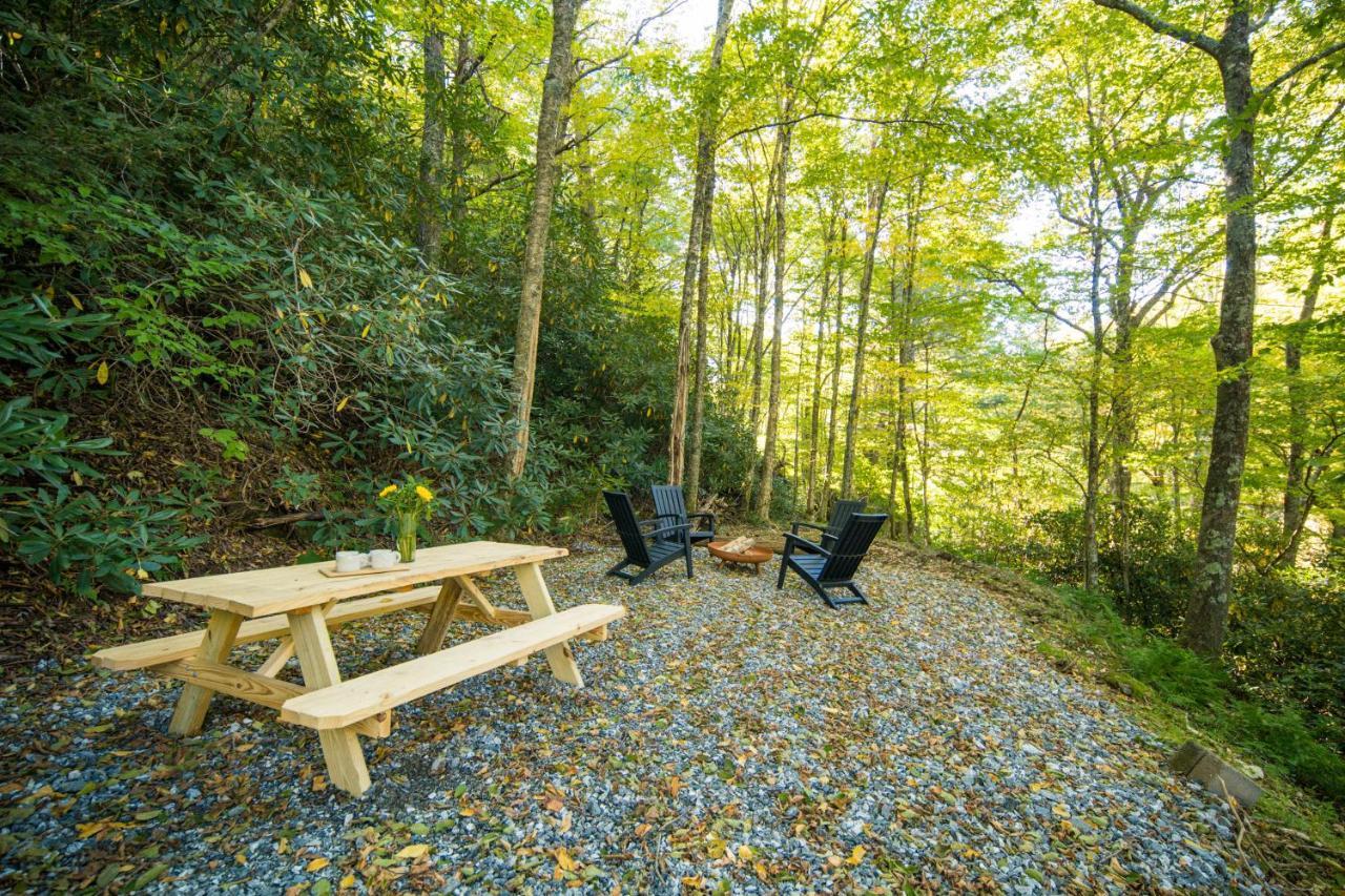 The Wanderer Guesthouse Boone Extérieur photo