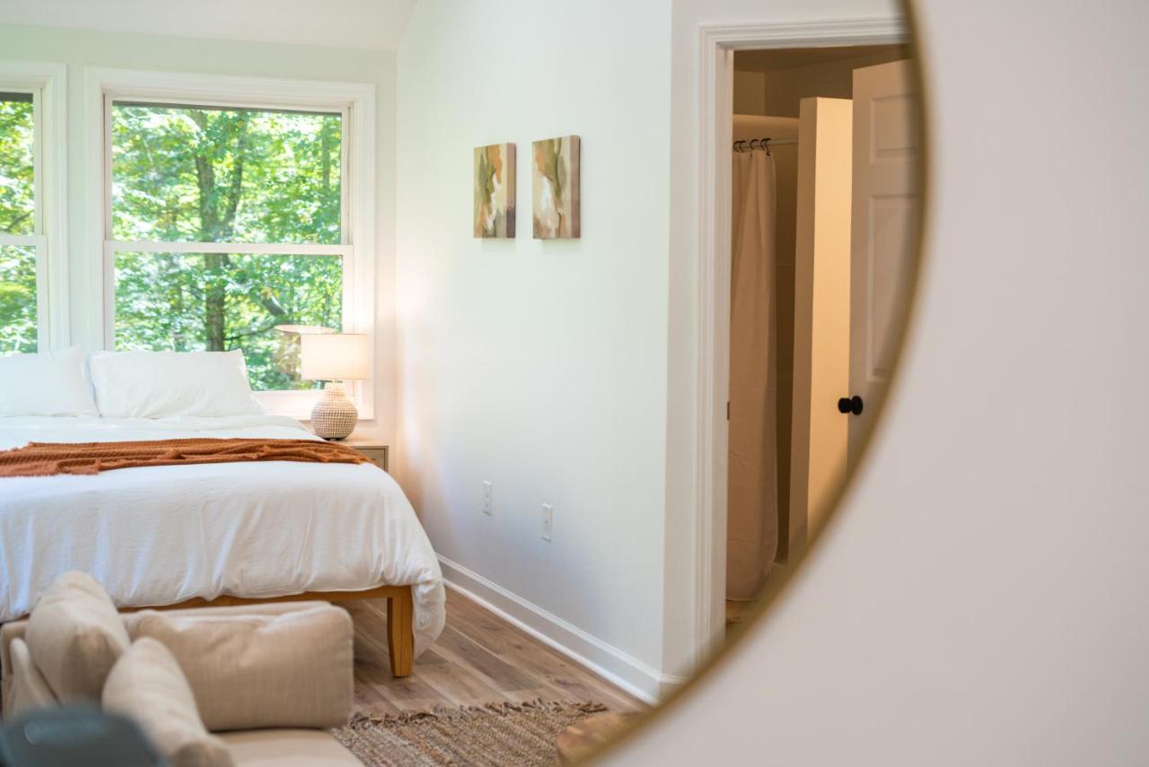 The Wanderer Guesthouse Boone Extérieur photo